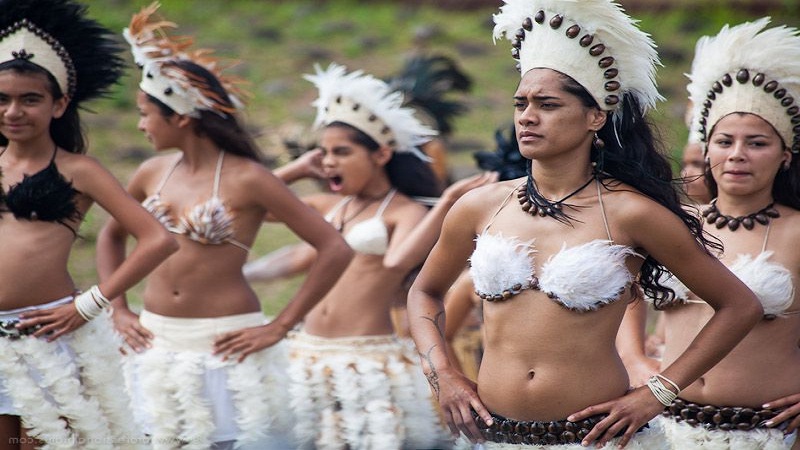 Rapa-Nui Tribe