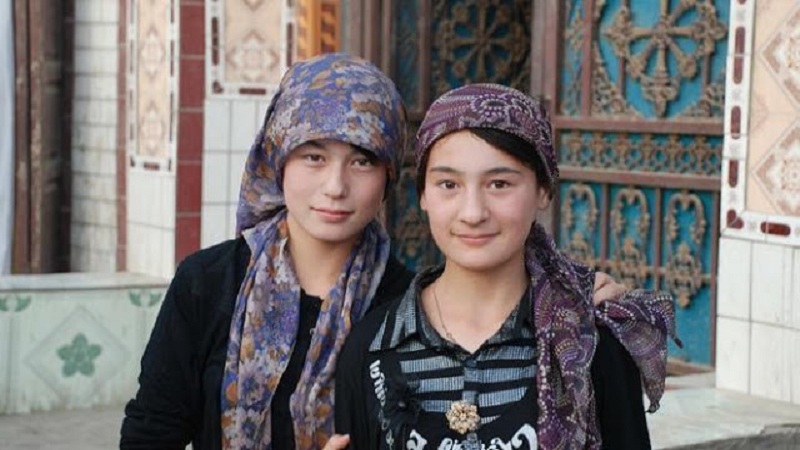 Uyghur 2