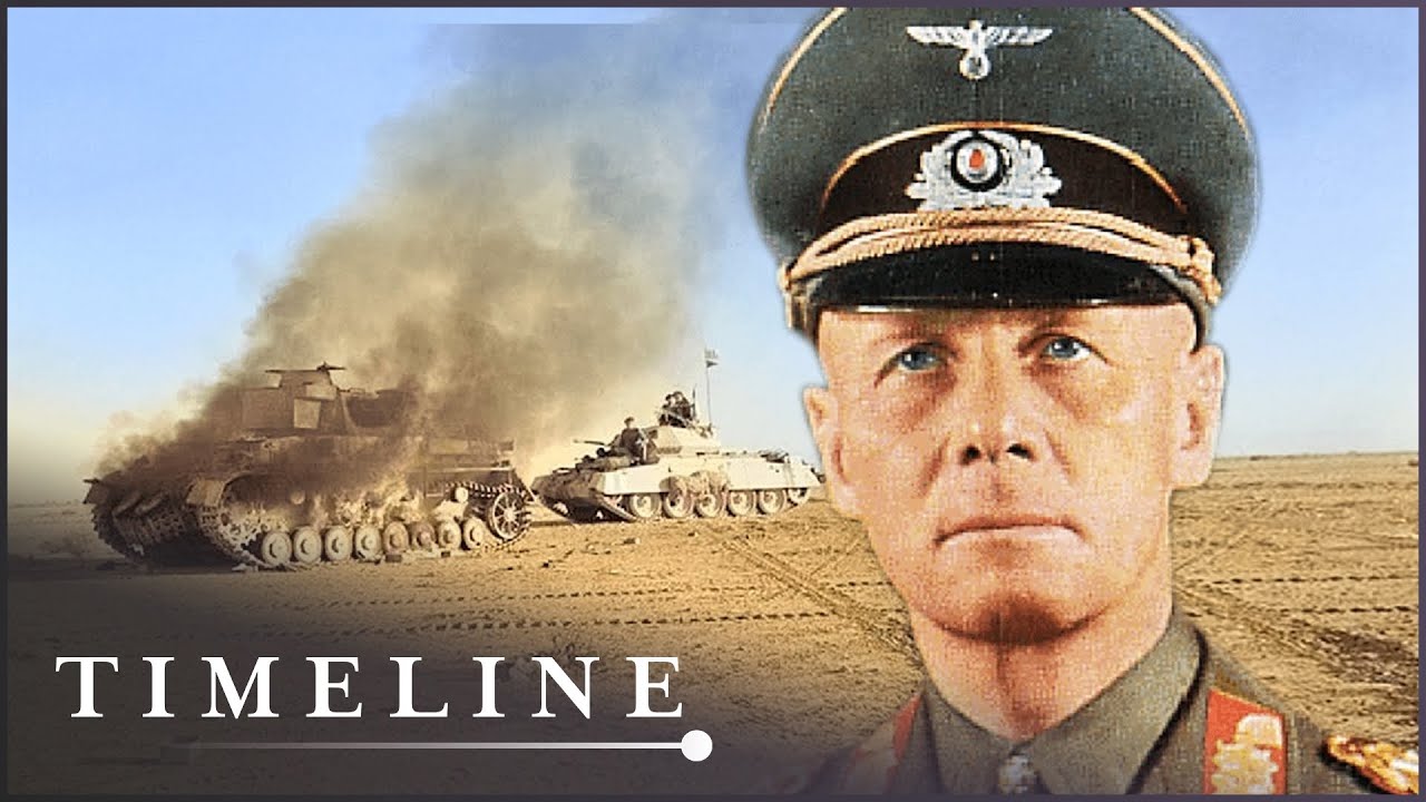 The Outsmarting of Desert Fox in North Africa: Erwin Rommel’s Life and Legacy