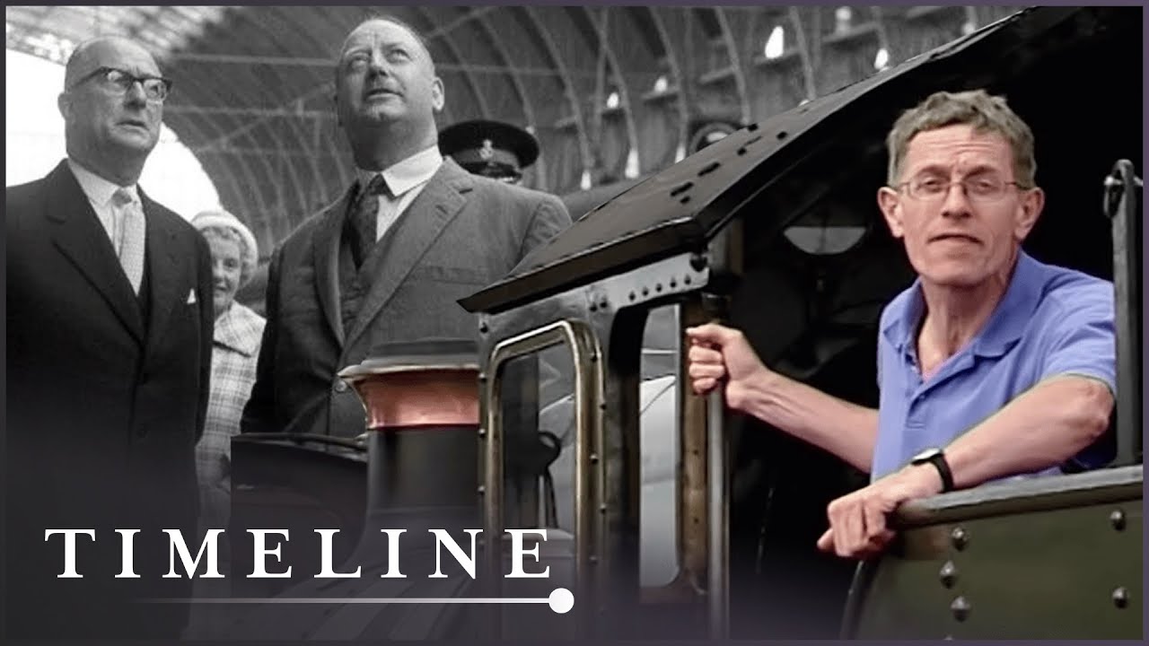 Abandoned: How The Beeching Report Decimated Britain’s Railways | Timeline