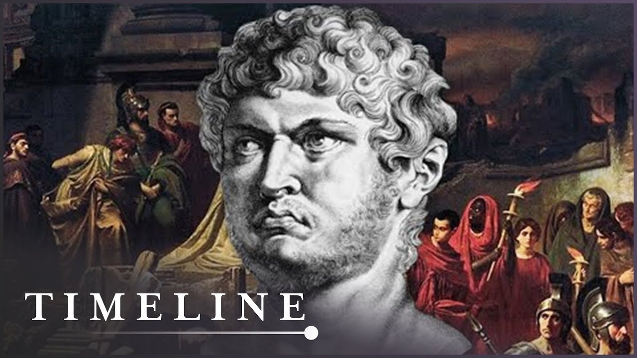 The Notorious Emperor Nero: Uncovering the Life, Reign and Legacy of Ancient Rome’s Ruler
