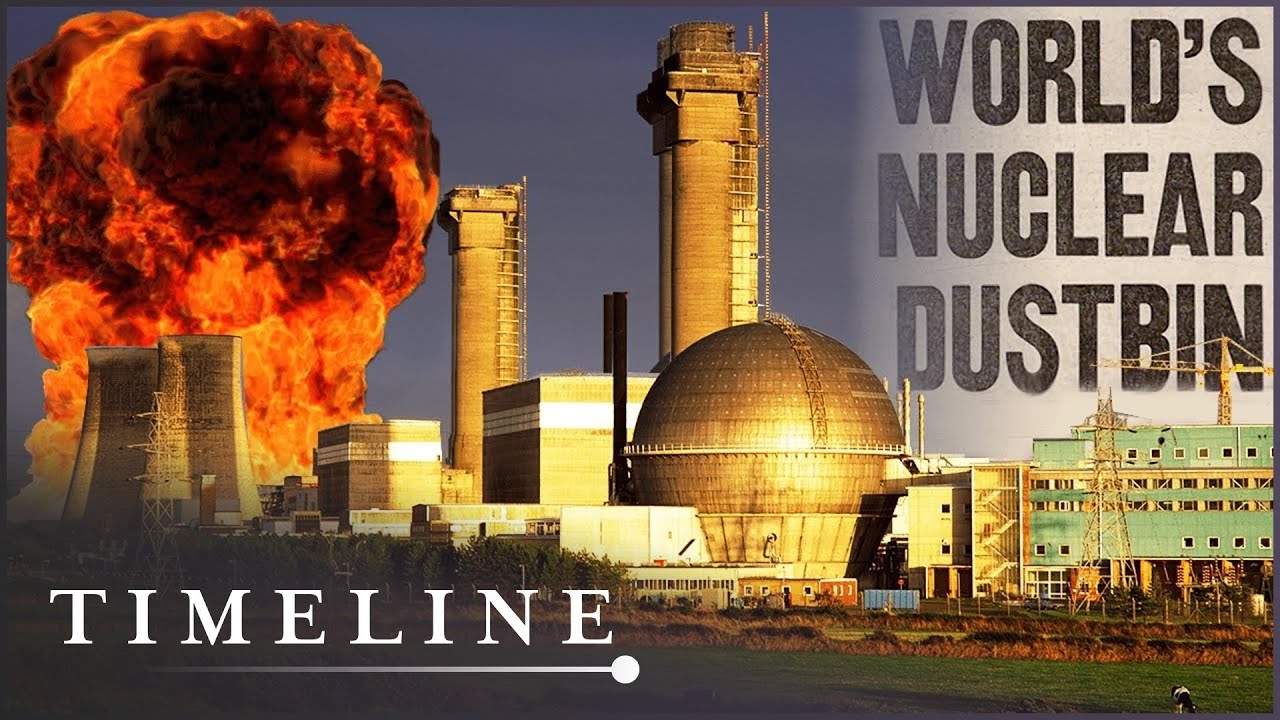 Sellafield: Britain’s Nuclear Power Secrets | Inside Sellafield | Timeline