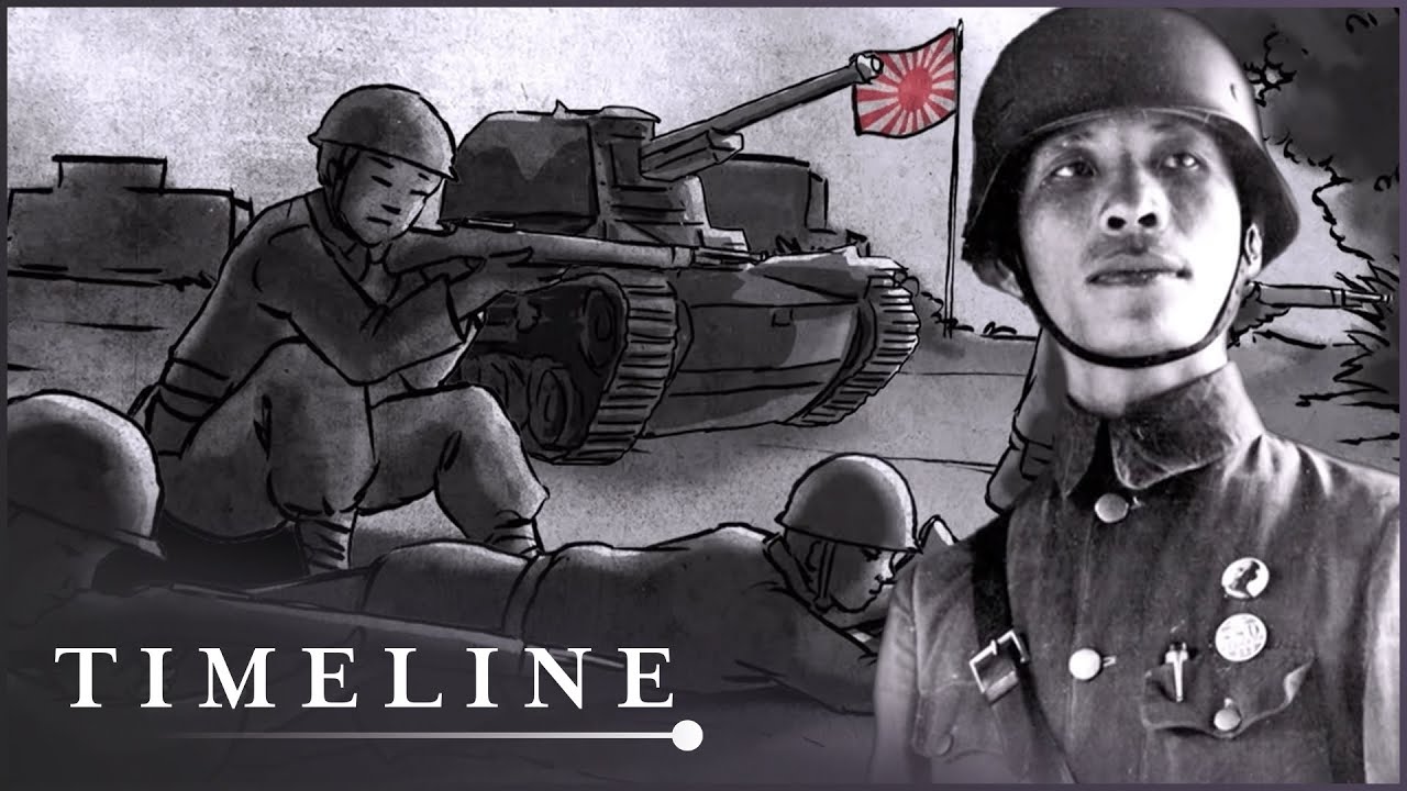 China’s Struggle To Survive During World War II | China’s Forgotten War | Timeline
