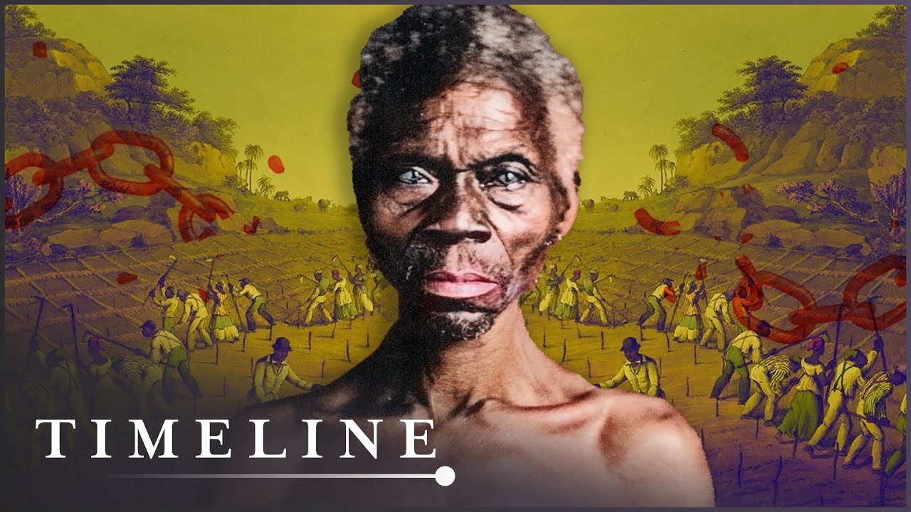 A Frank Look At Britain’s Role In The Slave Trade | Britain’s Slave Trade | Timeline