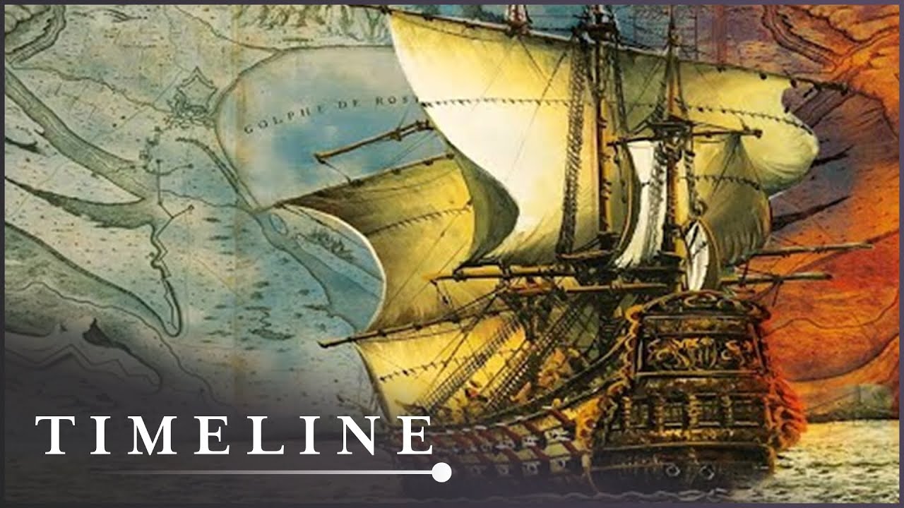 El Triunfante: The Biggest Shipwreck Ever Discovered In Spain | Triunfante | Timeline