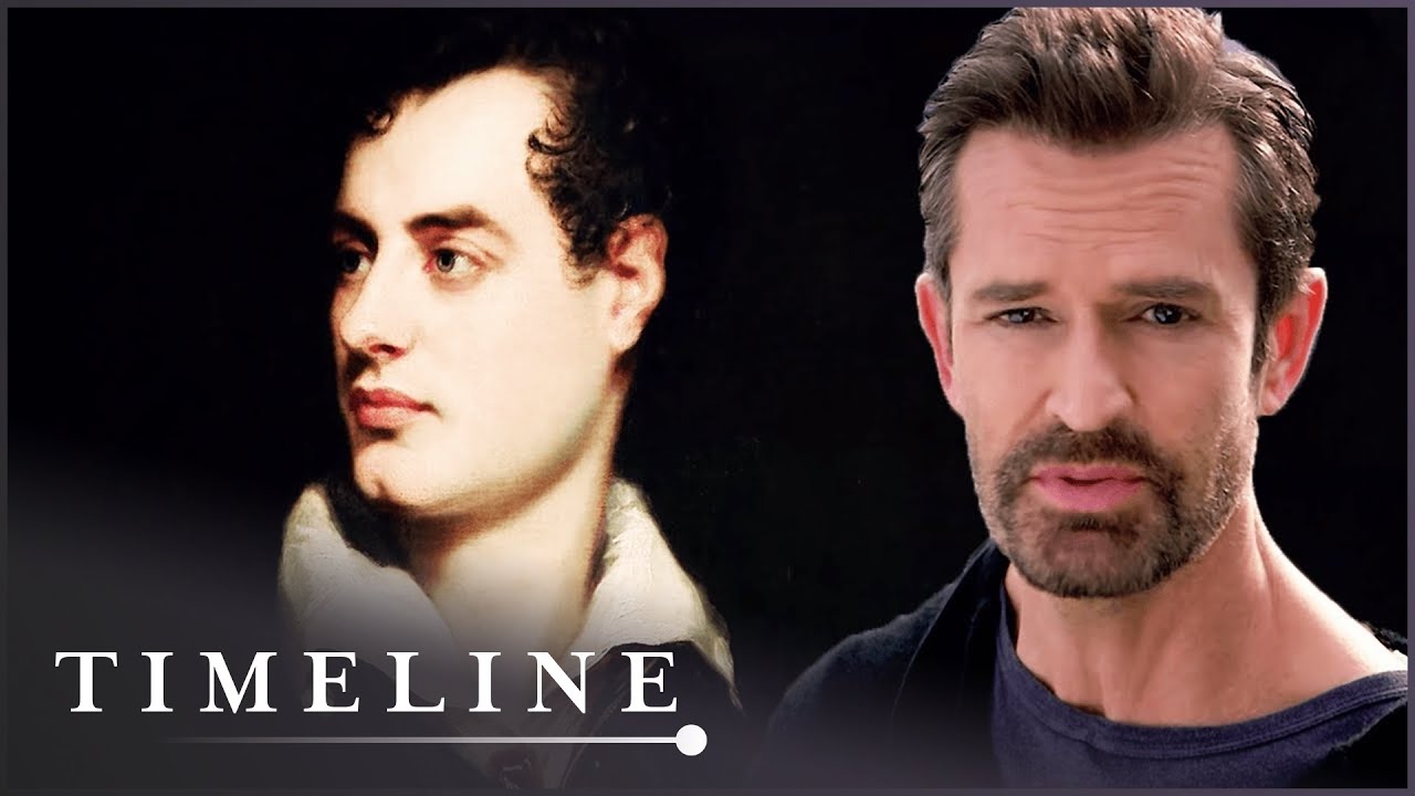 The Real Reason Lord Byron Became So Famous | The Adventures Of Lord Byron | Timeline