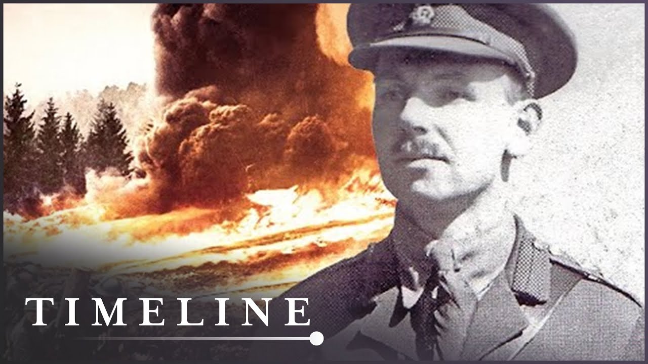 The Giant British Flamethrower Made For World War 1 | Secret Weapon Of The Somme | Timeline