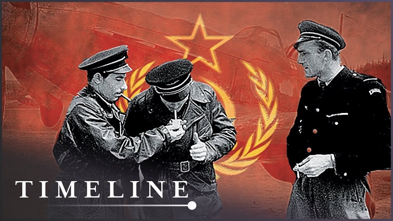 Why France Offered Their Pilots To Stalin | Stalin’s French Fighters | Timeline