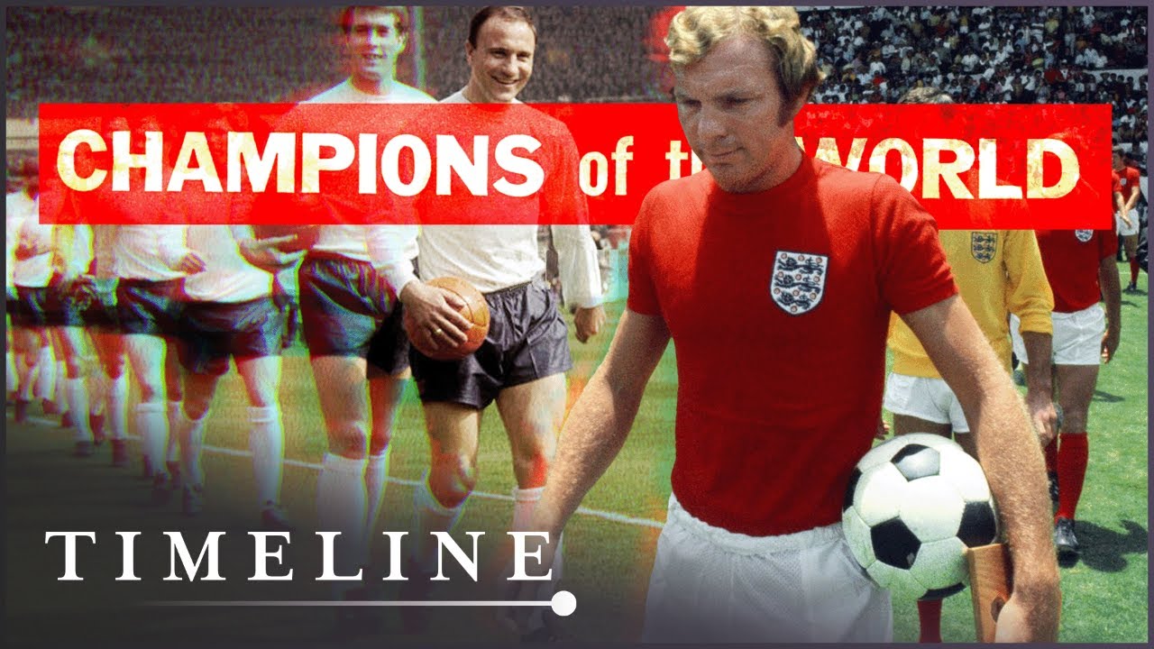 A Brief History Of Modern Football | Soccer With Alfie Allen | Timeline