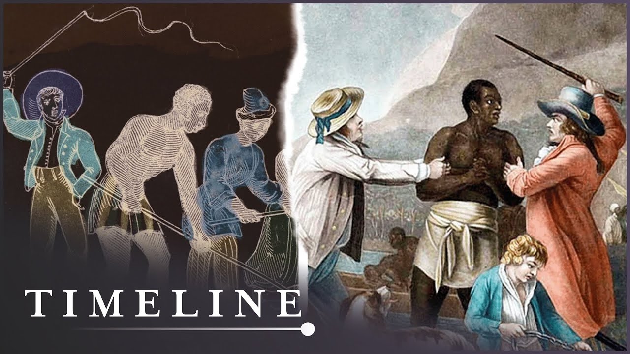 The True History Of Britain’s Horrifying Role In Slavery | Britain’s Slave Trade | Timeline