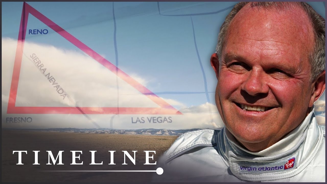 Steve Fossett’s Last Flight: The Unsolved Puzzle of the Nevada Triangle