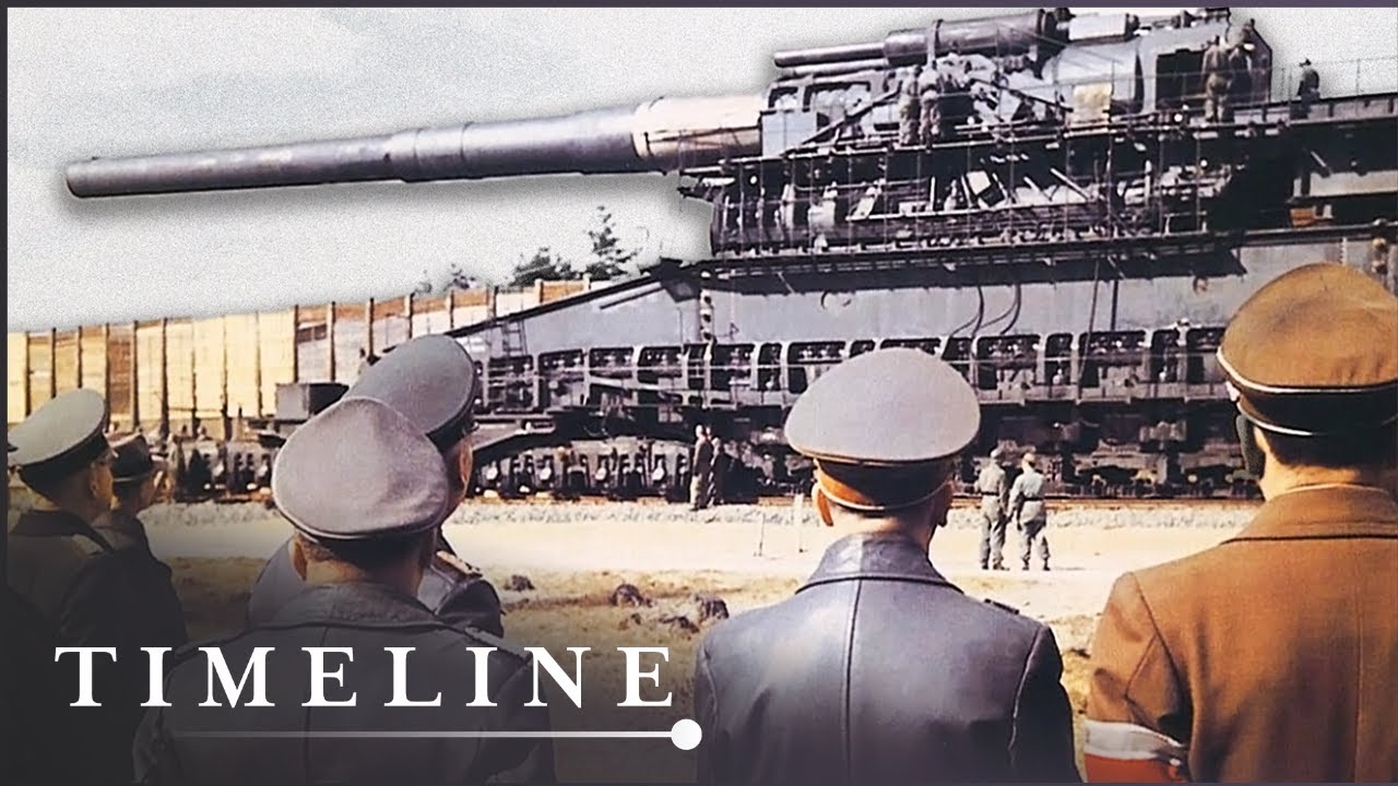 The Lethal Legacy of Big Guns – A Look into the History and Future of Military Artillery