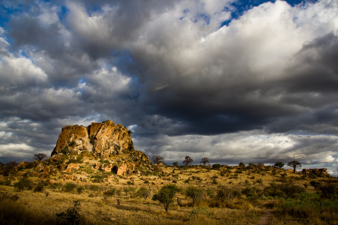 The Lost Kingdom of Mapungubwe: Uncovering the Riches of Southern Africa’s Ancient Past