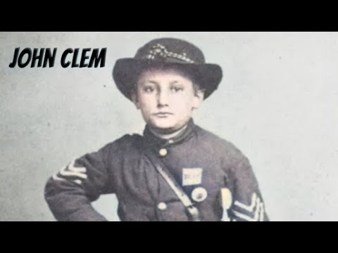 John Clem: The Youngest US Combat Soldier and His Enduring Legacy