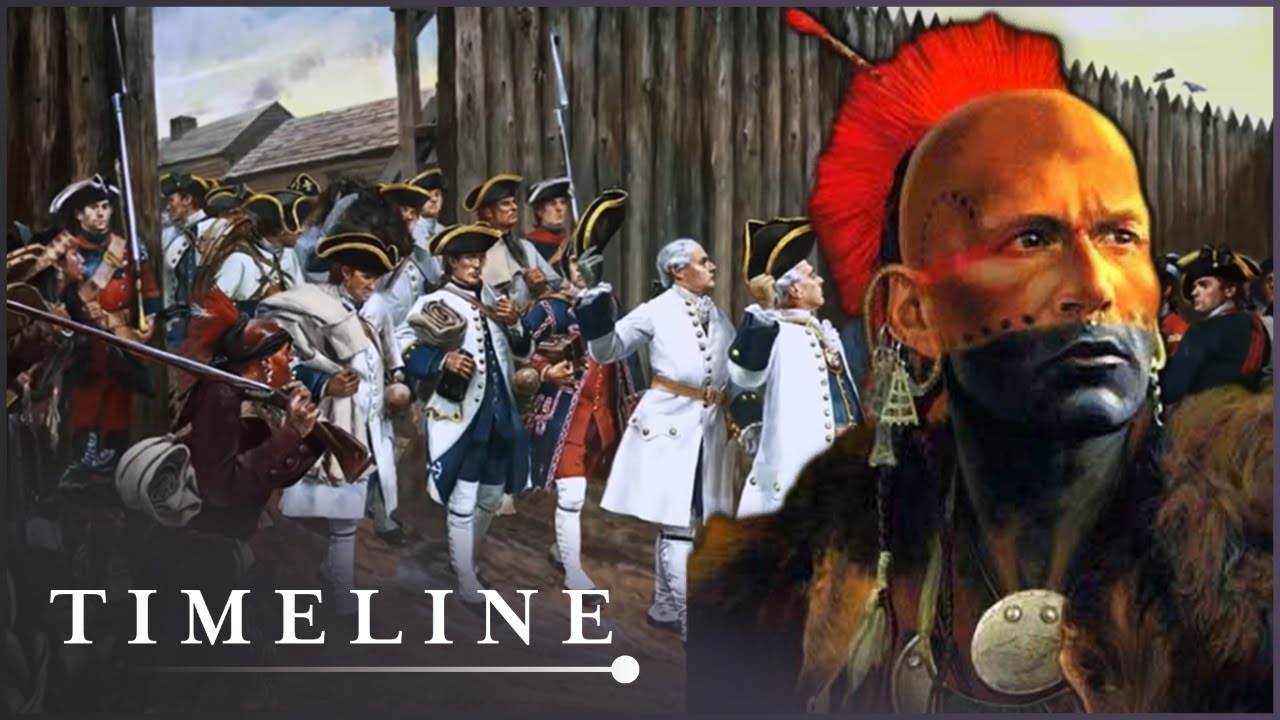 The Colonial Battle For North America | Nations At War | Timeline