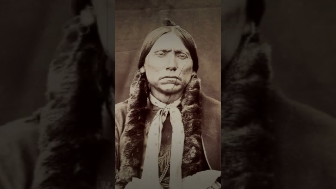 The Last Comanche Chief: A Story of Resistance and Survival