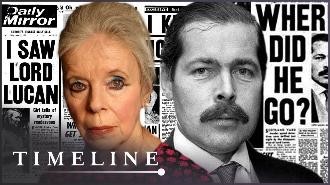 Playboy Murderer: The Truth About Lord Lucan's Mysterious Disappearance | Lord Lucan | Timeline