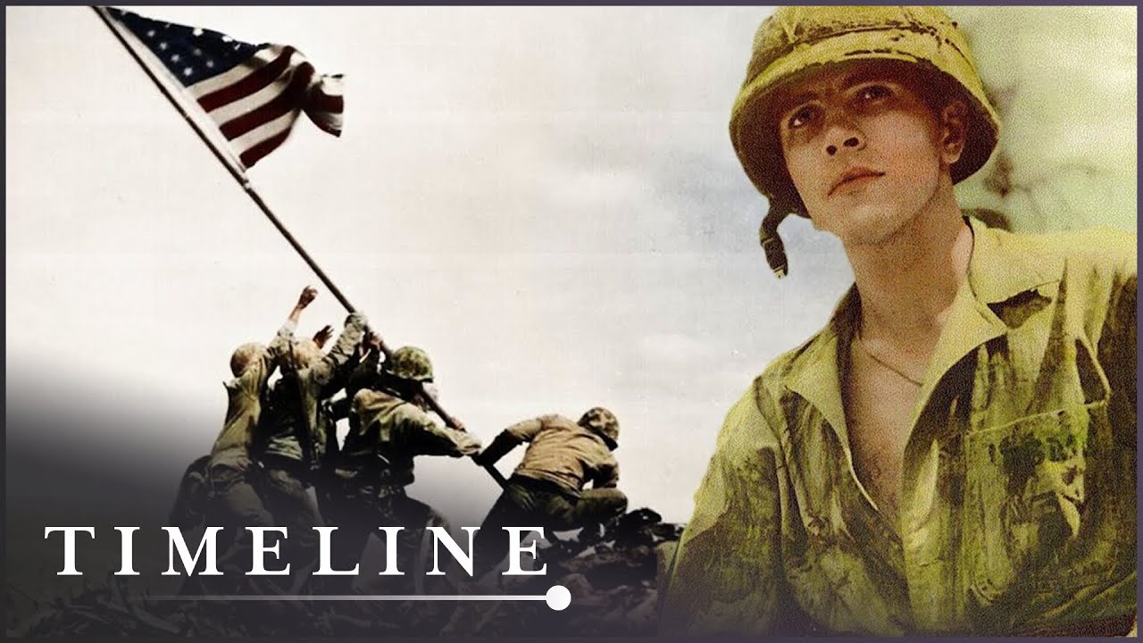 The Taking of Iwo Jima | The Boys Of H Company | Timeline