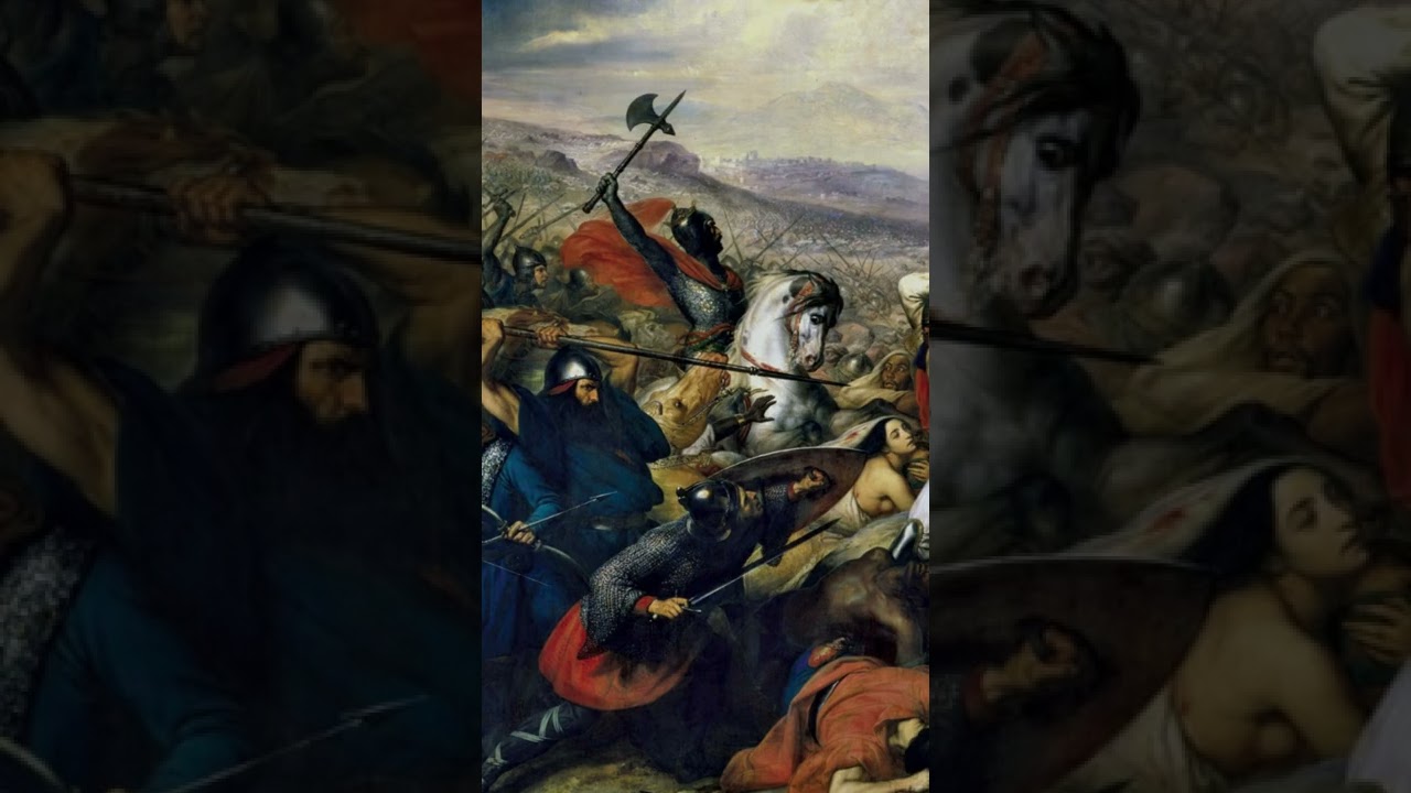 The Battle of Tours: Charles Martel’s Triumph over the Moors