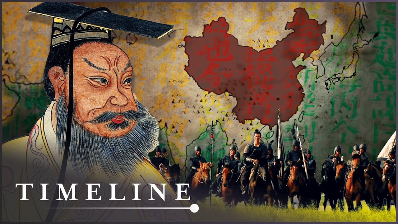 The Complete Story Of Qin Shi Huang: China's First Emperor | Timeline