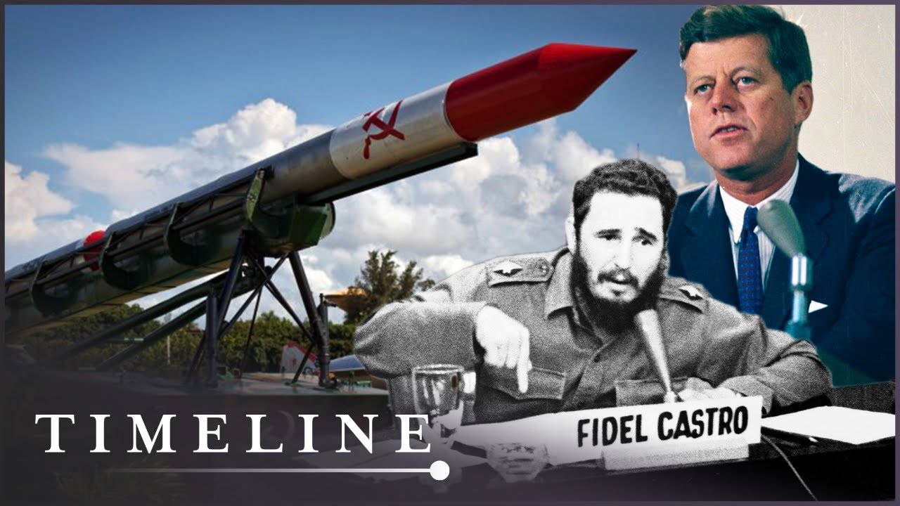 How The World Narrowly Avoided Nuclear War | The Cuban Colonel | Timeline