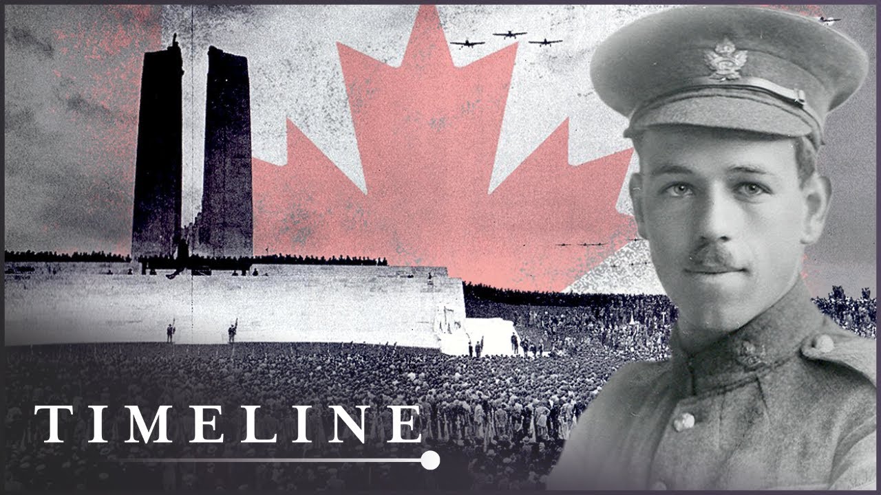 The Vimy Pilgrimage: The Story Of Canada's Legendary Peacetime Armada | Great War Tour | Timeline