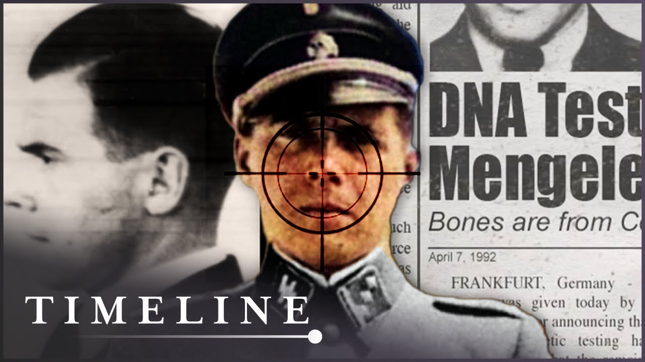 The Hunt for Dr. Joseph Mengele: The Notorious ‘Angel of Death’ of Auschwitz-Birkenau