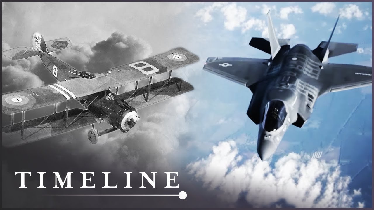 The Evolution of American Military Aviation: A History of Air Superiority