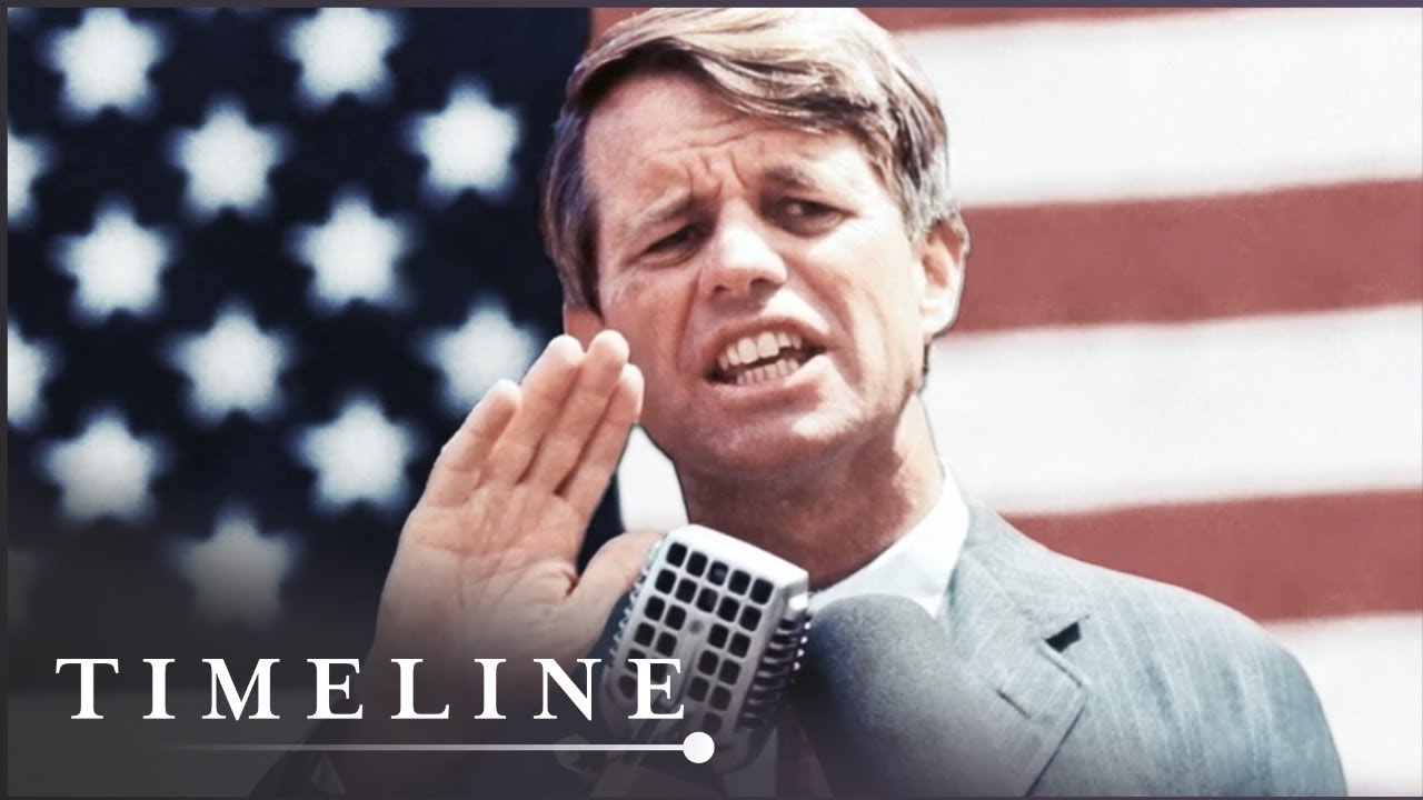 What If Robert F. Kennedy Had Lived? | America's Lost President | Timeline