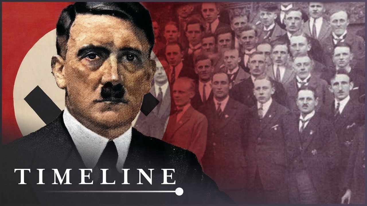 The Sinister Origins Of The Nazi Party | Germany's Fatal Attraction | Timeline