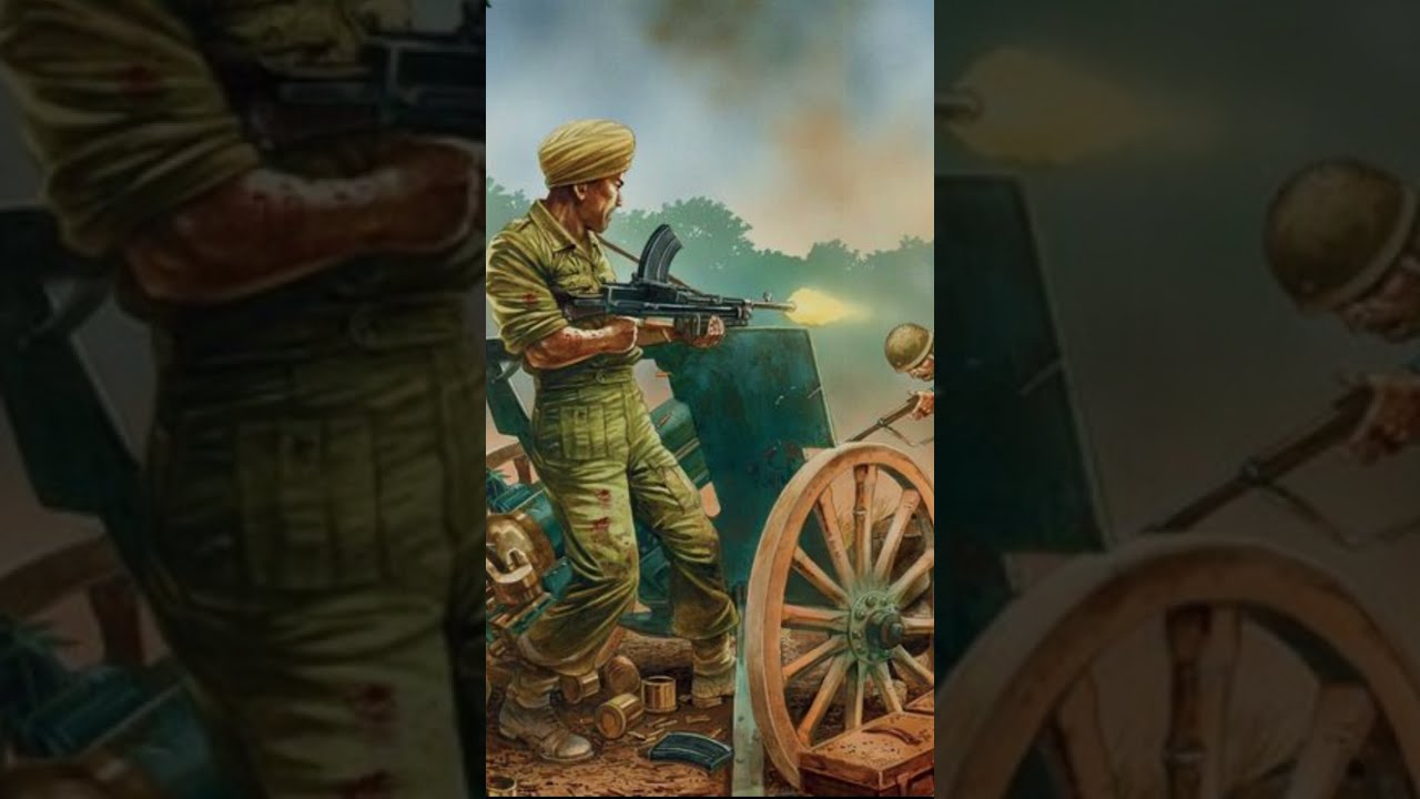 Victoria Cross Recipient Umrao Singh: A Hero of World War II and a Symbol of Indian Bravery and Sacrifice