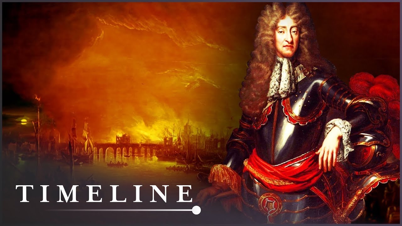 James II: A Disaster Waiting To Happen | Game Of Kings | Timeline