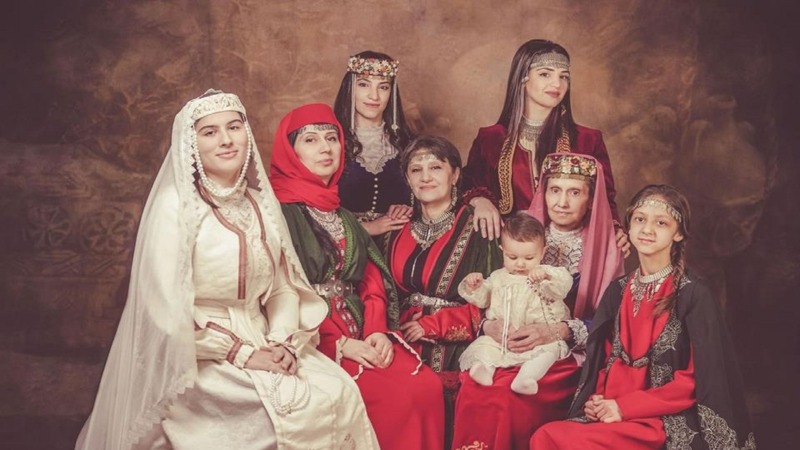 Armenian Tribe: People and Cultures of the World