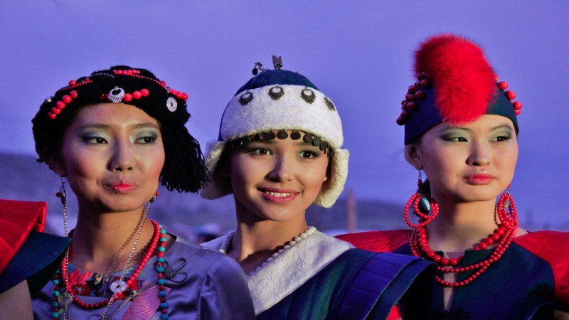 Buryat Tribe: People and Cultures of the World