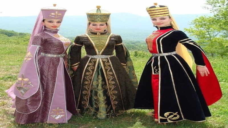 Circassian Tribe: People and Cultures of the World