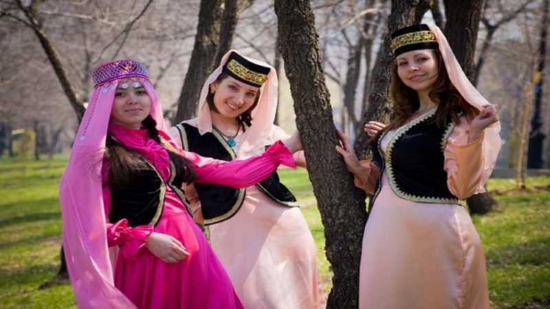 Crimean-Tatar Tribe