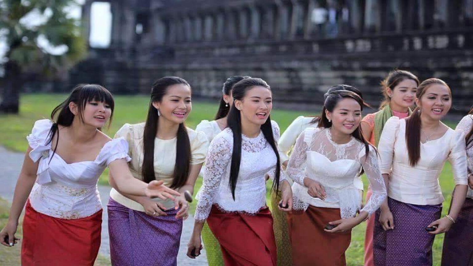 Khmer Krom Tribe: People and Cultures of the World - The World Hour