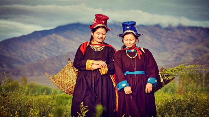 Ladakhi Tribe: People and Cultures of the World