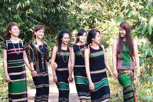 Mnong Tribe
