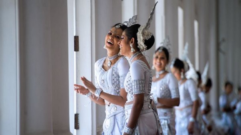 Sinhalese Tribe: People and Cultures of the World
