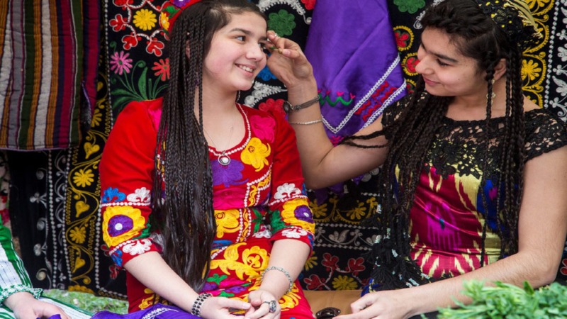 Tajik Tribe: People and Cultures of the World