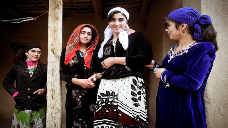 Yaghnobi Tribe: People and Cultures of the World