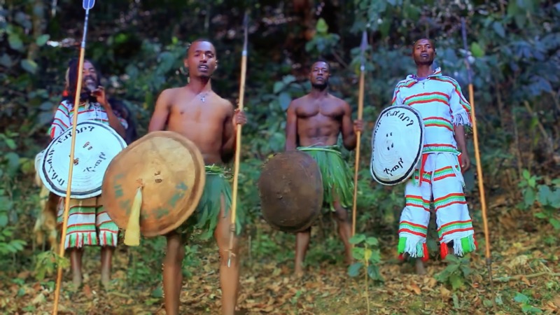 Basketo Tribe: People and Cultures of the World