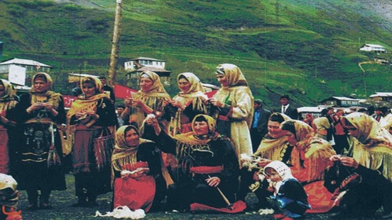 Akhvakh Tribe: People and Cultures of the World