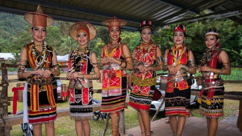 Bidayuh Tribe: People and Cultures of the World