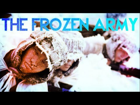 Frozen Warriors: The Tragic Story of the Chinese Soldiers Who Braved the Korean Winter