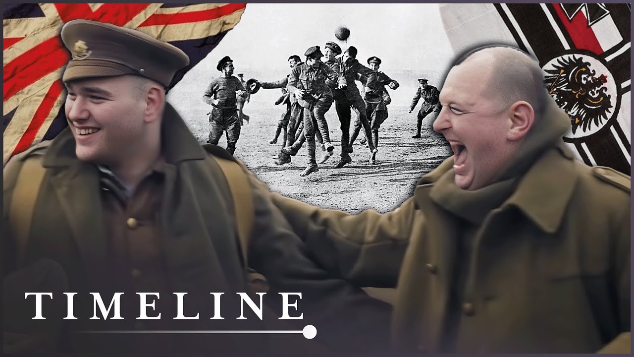 The Christmas Truce of 1914: A Brief Moment of Peace and Humanity in the Midst of War