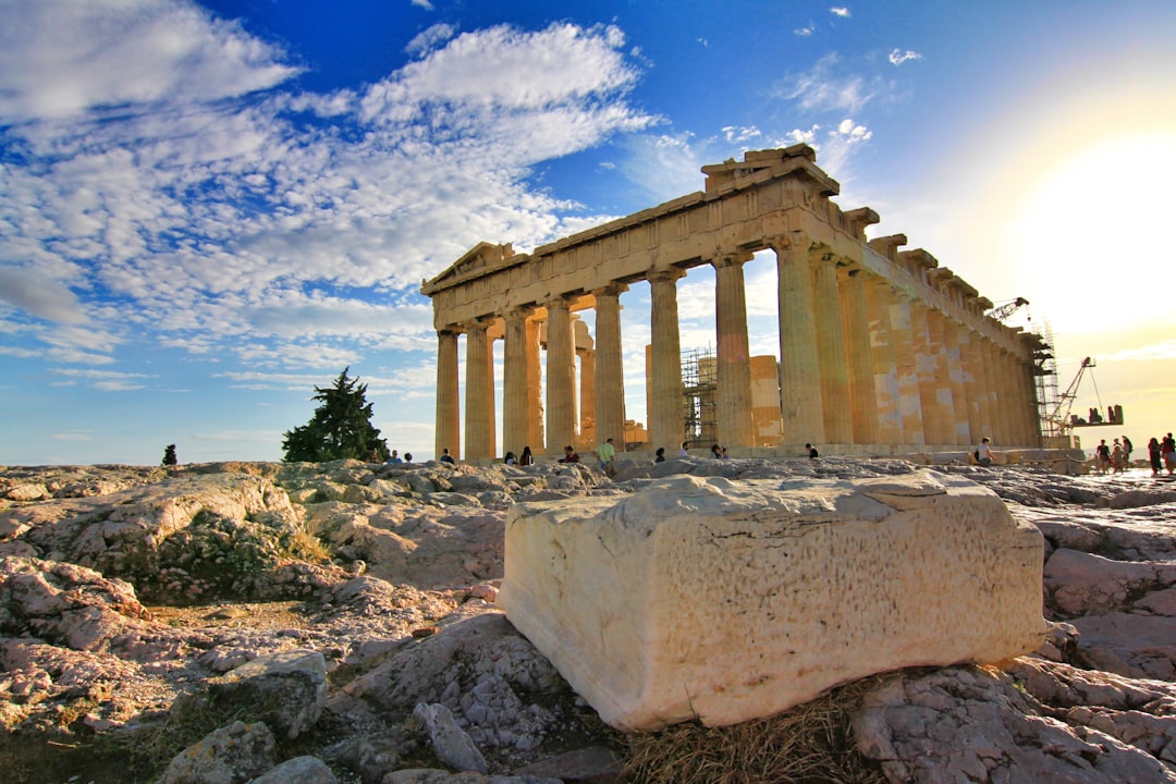 The Greeks Developed Democracy: A Look at the Birthplace of Democratic Principles