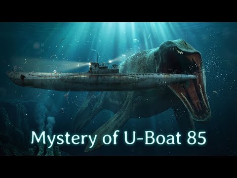 The Mysterious Sea Creature that Sank a German U-boat during WWI