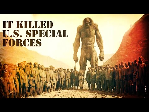 The Kandahar Giant Conspiracy: Myths, Rumors and Reality